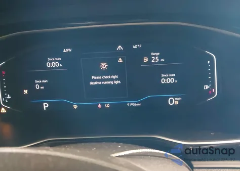 2019 Volkswagen Jetta 1.4T Sel Premium from USA, damaged, VIN 3VWG57BU2KM039436